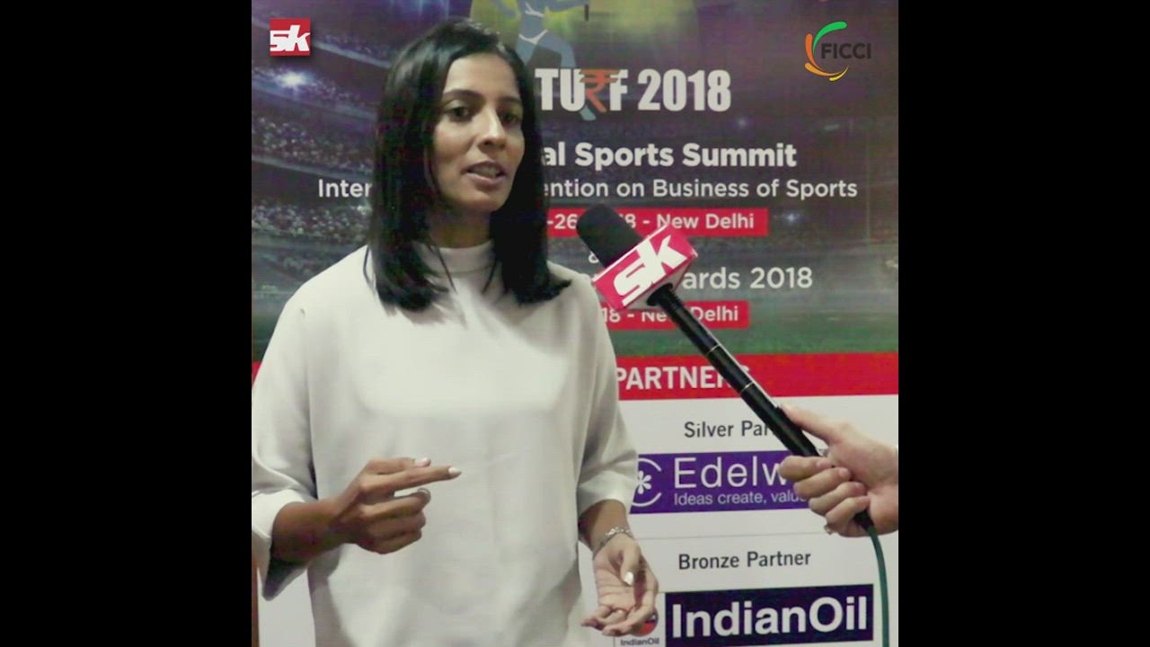 Aparna Popat Talks About The Current Growth Of Badminton In India