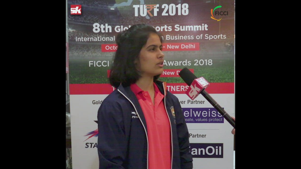 Ms Manu Baker Shares Her Experience On Being A Part Of TURF 2018