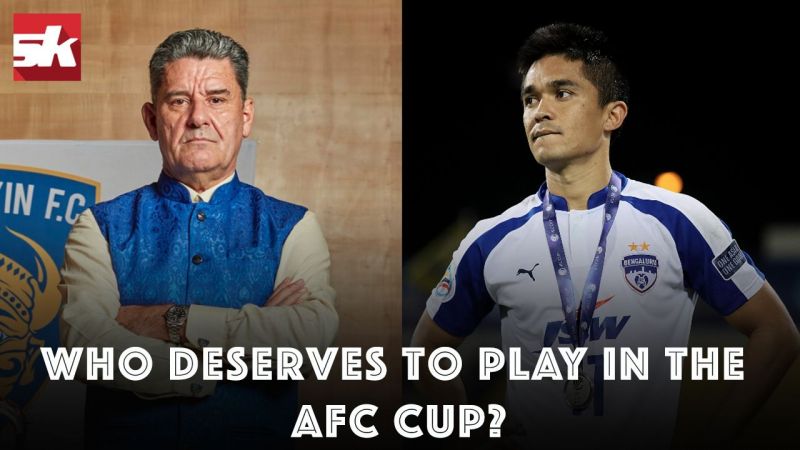 Who Deserves To Play In The AFC Cup?