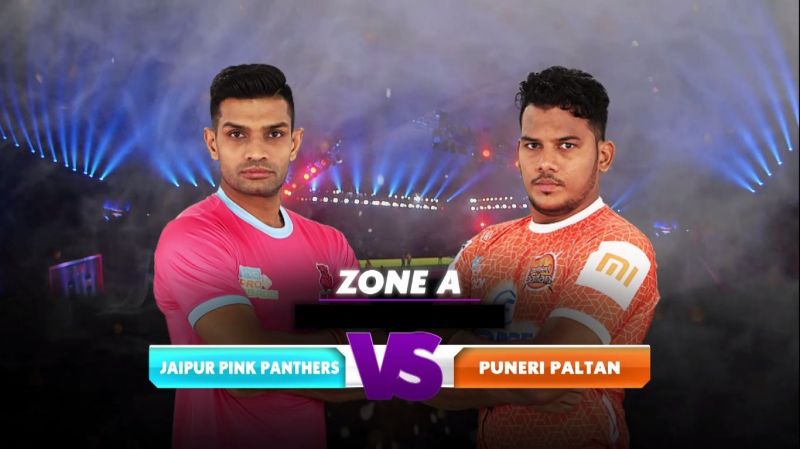 Jaipur Pink Panthers vs Puneri Paltan | PKL Season 6 | Video Highlights | Match Recap | Zone A | Match 78 | 23rd November