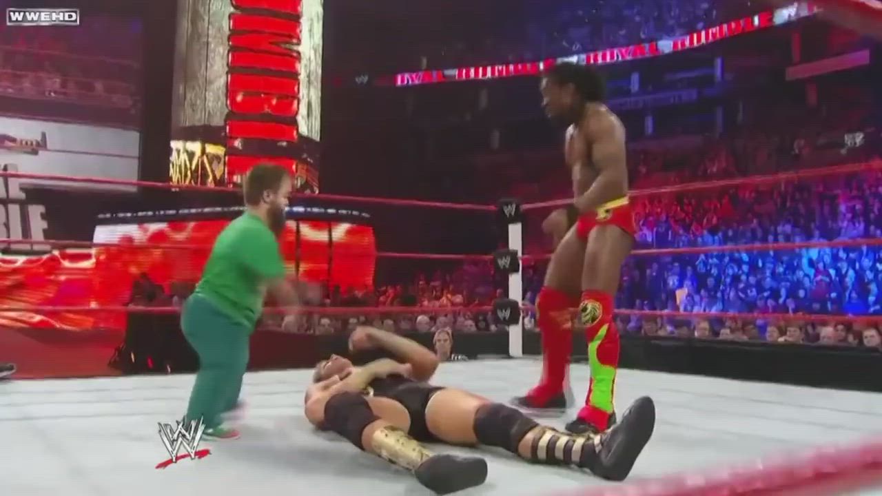 WWE Video: Royal Rumble इतिहास के सबसे मजाकिया पल