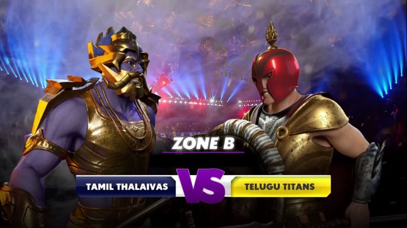 Tamil Thalaivas vs Telugu Titans | 2018 Pro Kabaddi Highlights | Zone B | Match Recap | Match 83 | 26th November