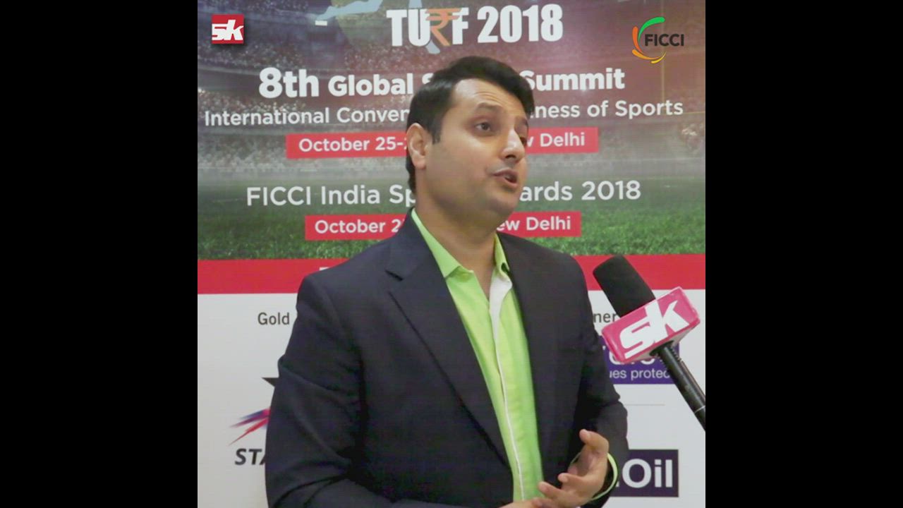 Nikhil Naz: Being A Sports Presenter Is The Best Job In The World