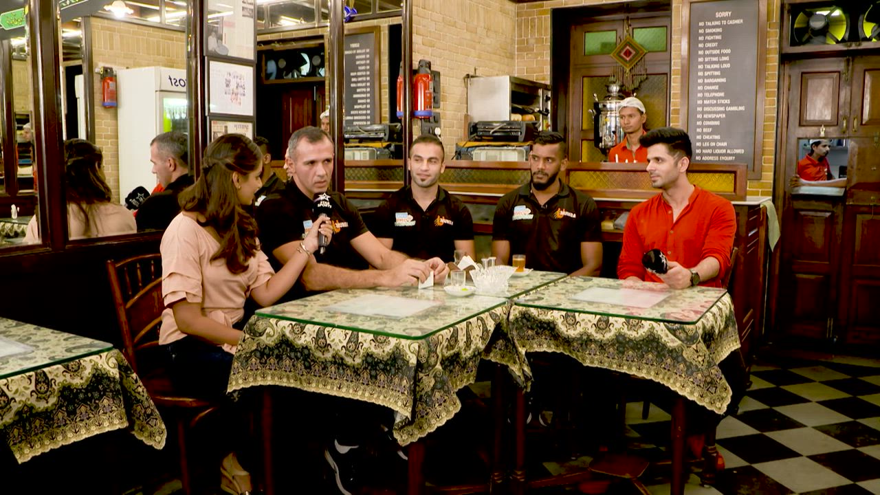 Pro Kabaddi 2018 | In Conversation with U Mumba players and coach