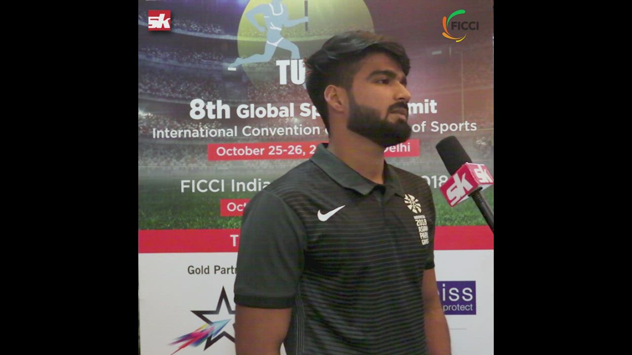 Sandeep Chaudhary Talks About The Growth Of Sports In India