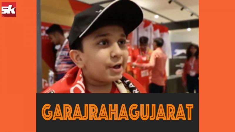 All Praises For The Gujarat Fortune Giants From Gujarati Fans During Their Home-Leg
