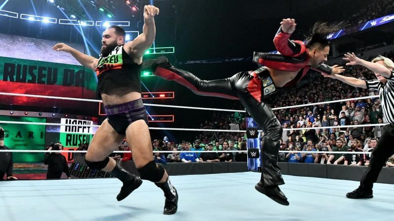 What we learned from this week's Smackdown Live