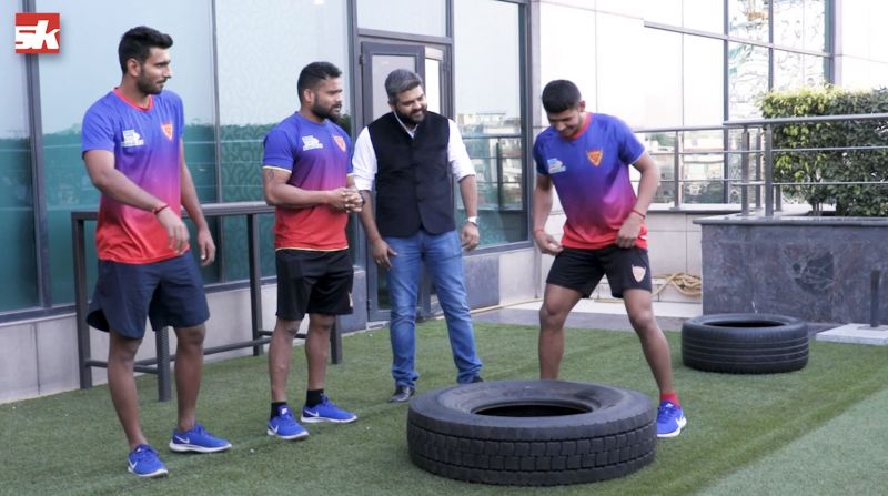 The 'Dabangs' From Delhi Share Their Fitness Mantra