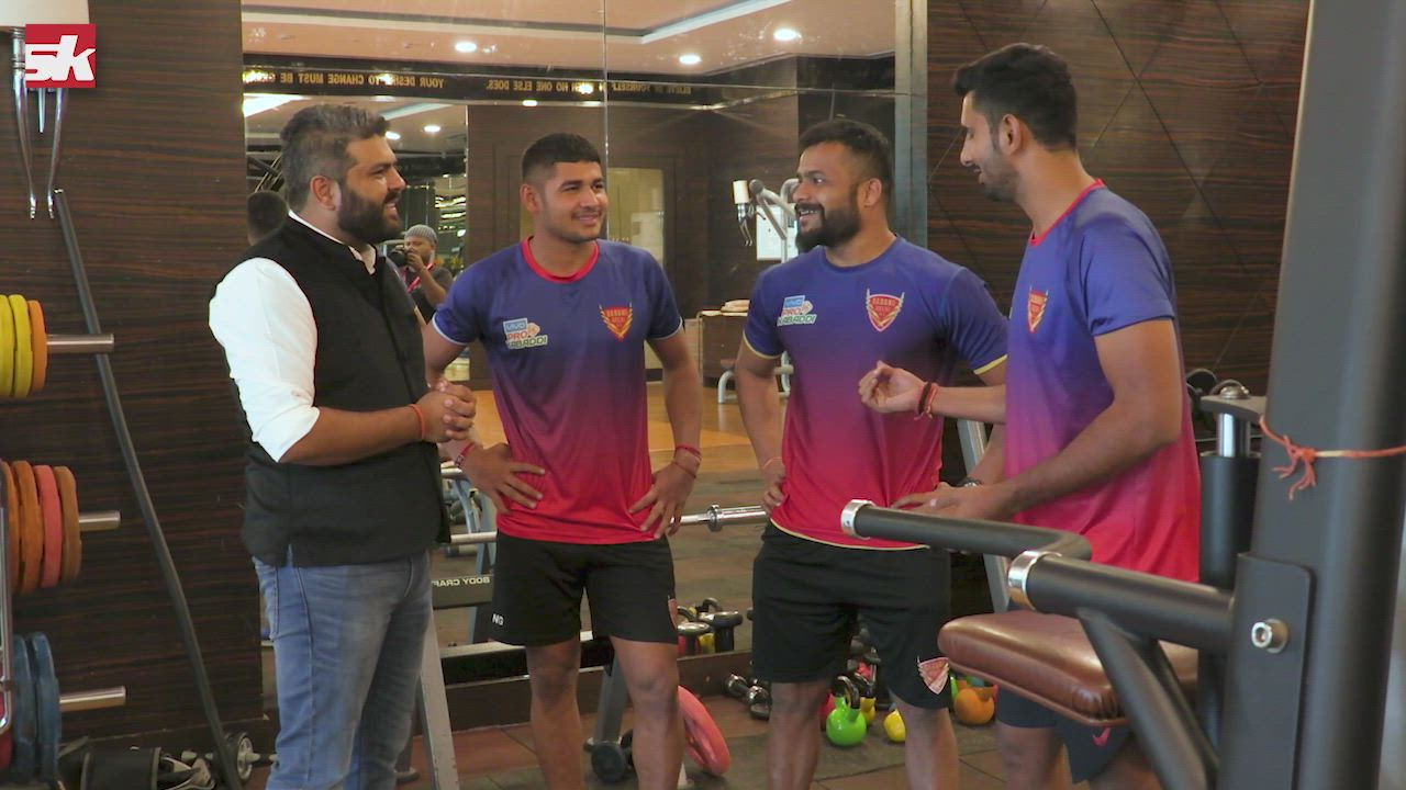 Rapid Fire With The Dabangs (Part 1)