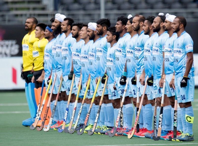 All You Need To Know About The Men's Hockey World Cup 2018