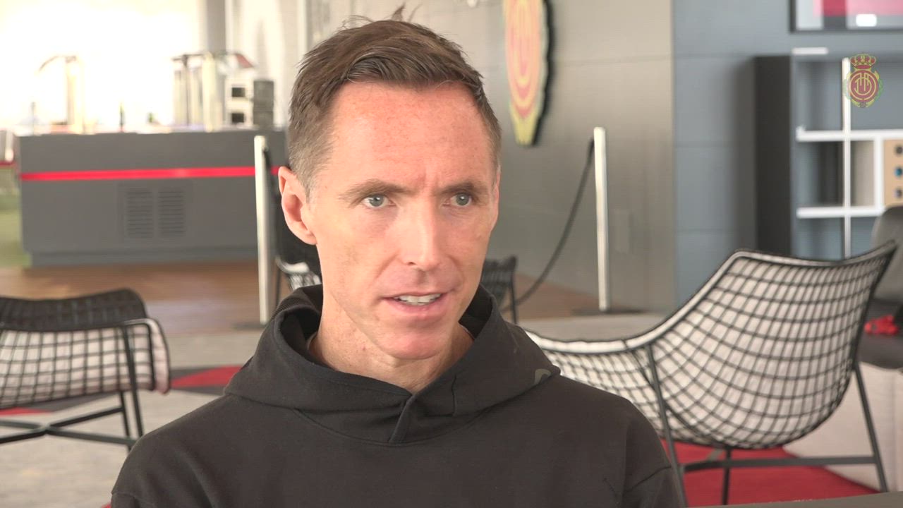 Steve Nash on LaLiga's rise in popularity in the US