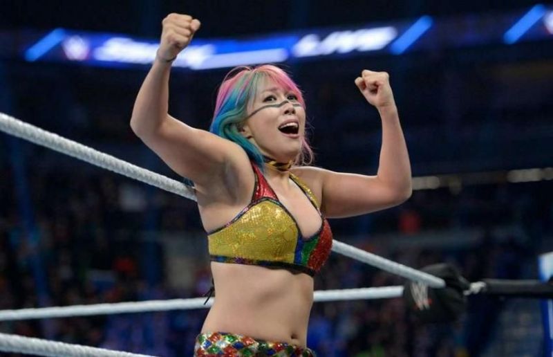 Can Asuka defeat Becky Lynch and Charlotte Flair at WWE TLC?