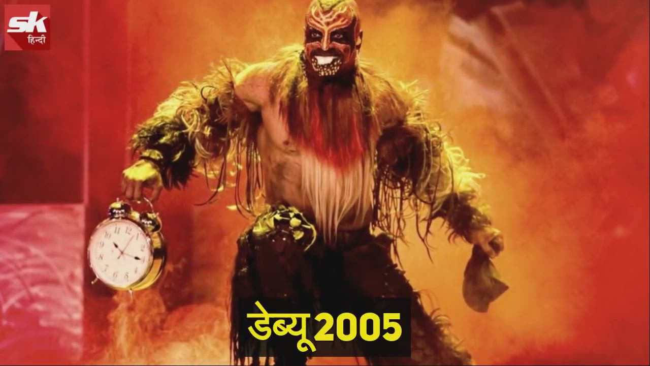 WWE Videos: 5 सबसे ज्यादा डरावने रैसलर्स