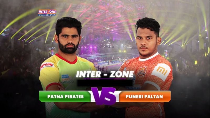 PKL 2018 Highlights | Patna Pirates vs Puneri Paltan | Inter-Zone Week | Match 101 | 07th December