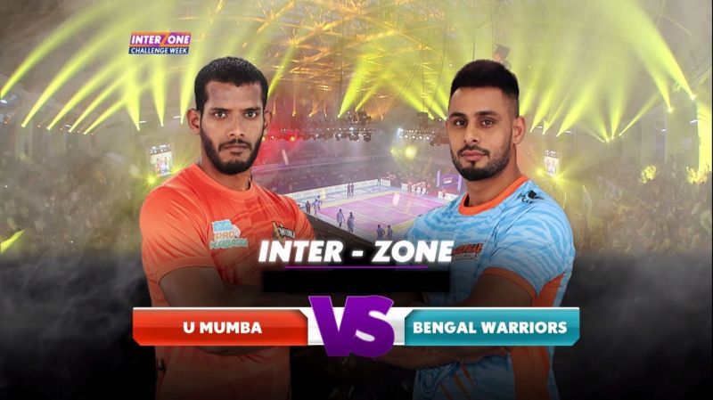 U Mumba vs Bengal Warriors | PKL 2018 | Match Recap | Video Highlights | Inter Zone Week | Match 102 | 08 December