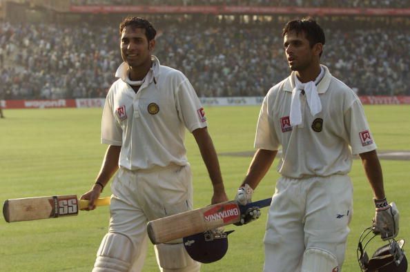 Watch: VVS Laxman on his autobiography '281 And Beyond'