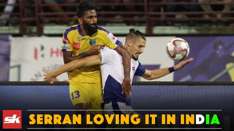'Mumbai City Game Was Difficult', Says Bengaluru FC's Albert Serran