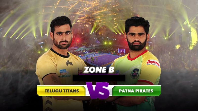 Telugu Titans vs Patna Pirates | Pro Kabaddi 2018 Highlights | Zone B | Match 110 | 13th December