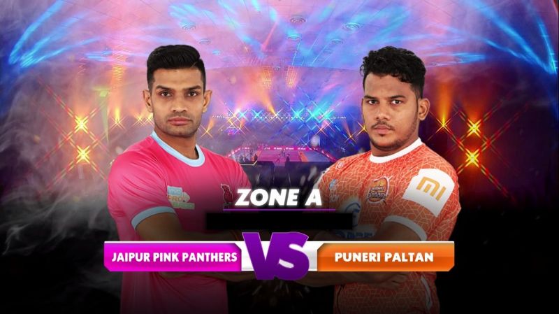 Jaipur Pink Panthers vs Puneri Paltan | Zone A | Pro Kabaddi 2018 Highlights | Match Recap | Match 111 | 14 December