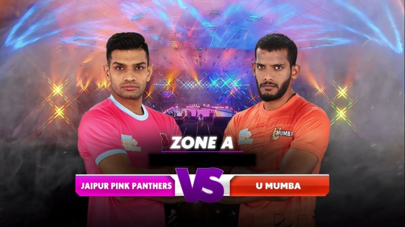 Jaipur Pink Panthers vs U Mumba | PKL 2018 | Match Highlights and Recap | Zone A | Match 114 | 15 December