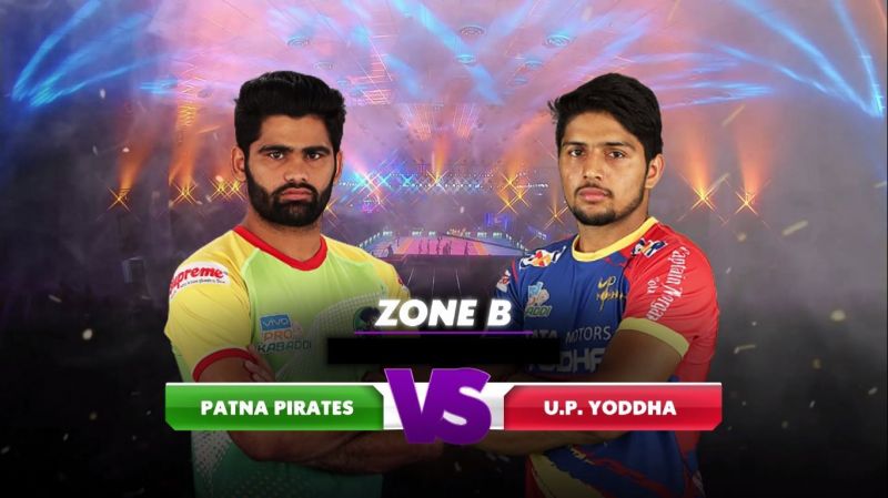 Patna Pirates vs U.P. Yoddha | PKL 2018 Highlights and Recap | Match 115 | 16 December 2018
