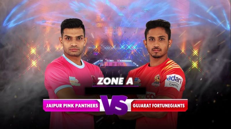Jaipur Pink Panthers vs Gujarat Fortunegiants | Pro Kabaddi 2018 Highlight | Match Recap | Zone A | Match 116 | 16 December