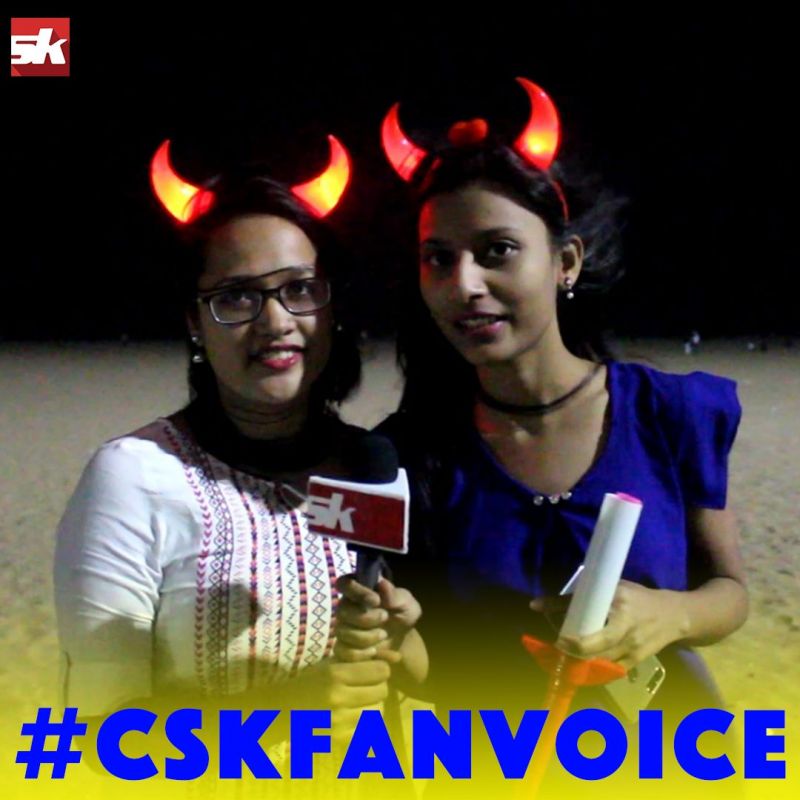IPL Auction 2019: CSK Fan Voice