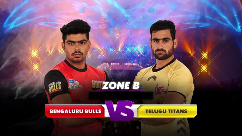 Bengaluru Bulls vs Telugu Titans | Pro Kabaddi 2018 | Match Highlights and Recap | Match 117 | 18 December