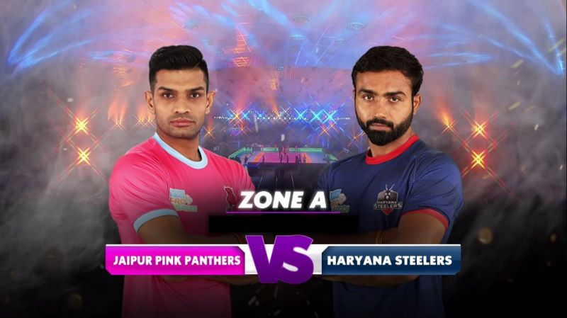 Jaipur Pink Panthers vs Haryana Steelers | PKL 2018 Highlights | Match Recap | Zone A | Match 118 | 18 December