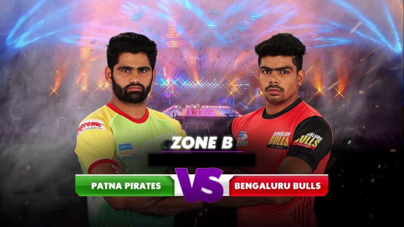 Patna Pirates vs Bengaluru Bulls | Pro Kabaddi 2018 Highlights | Zone B | Match Recap | Match 119 | 19 December