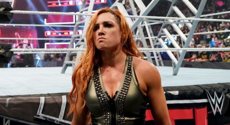 How Becky Lynch can still win the Women's WWE Royal Rumble match