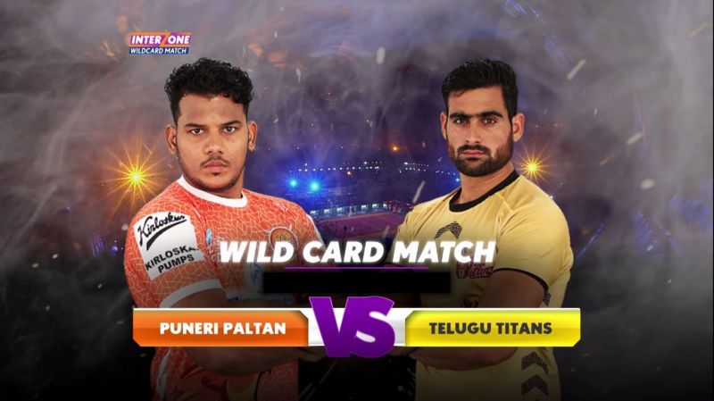 Puneri Paltan vs Telugu Titans | Pro Kabaddi 2018 | Match Highlights | Inter Zone Wildcard | Match Recap | Match 123 | 21 December