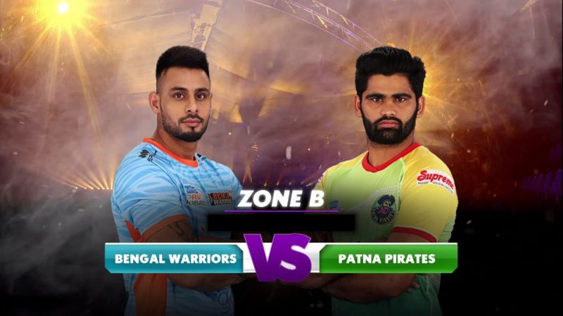 Bengal Warriors vs Patna Pirates | PKL 2018 Highlights | Match Recap | Match 125 | 22 December