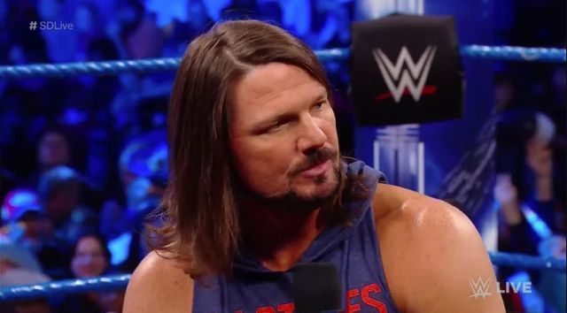 Are we going to see AJ Styles best body of work in 2019?