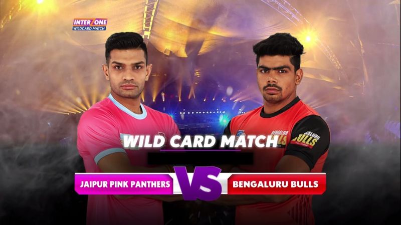 Jaipur Pink Panthers vs Bengaluru Bulls | PKL 2018 | Match Highlights and Summary | Inter-Zone Wild Card | Match 131 | 27 December
