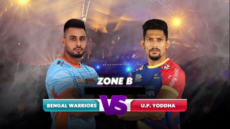 Bengal Warriors vs UP Yoddha | Pro Kabaddi 2018 Highlights | Match Recap | Match 132 | Zone B | 27 December