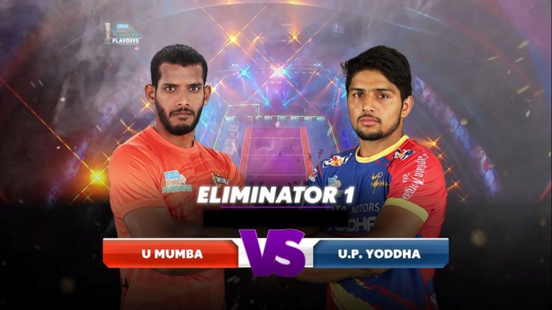 U Mumba vs U.P. Yoddha | Pro Kabaddi 2018 Highlights | Match Recap | Eliminator 1 | 30 December