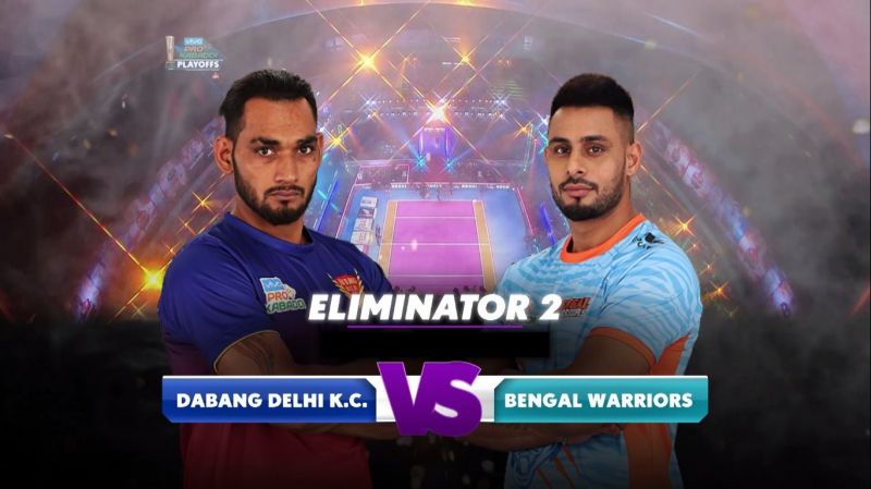 Bengal Warriors vs Dabang Delhi K.C. | PKL 2018 | Match Highlights and Recap | Eliminator 2 | 30 December