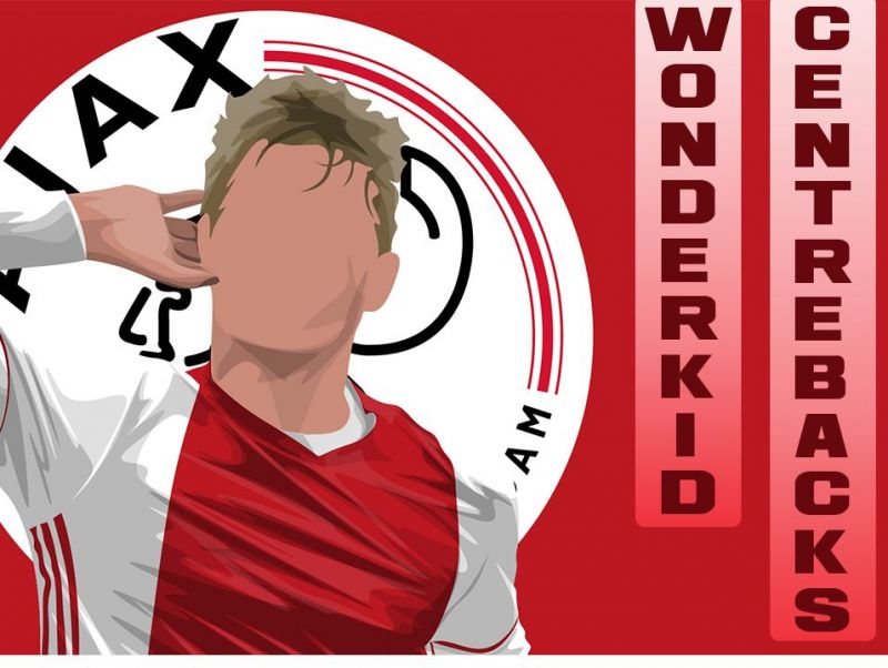 Top 5 Wonderkid Centre Backs Your Clubs Needs To Sign