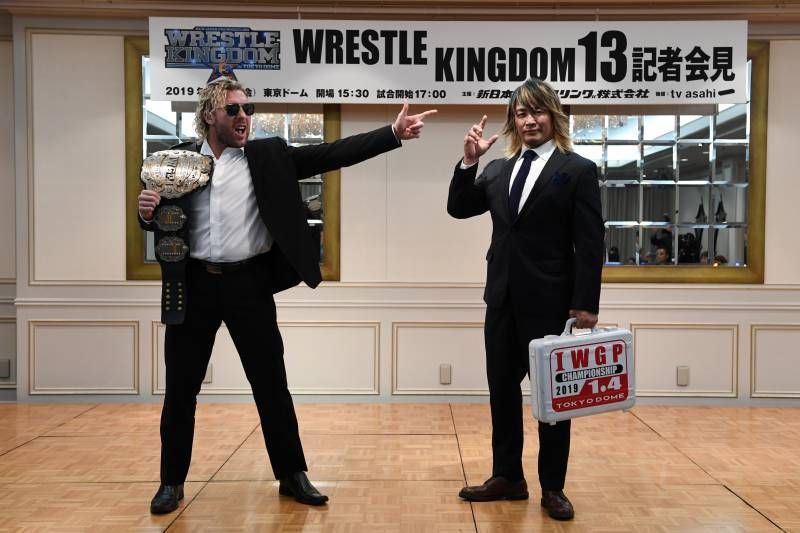 NJPW Wrestle Kingdom 13 Review