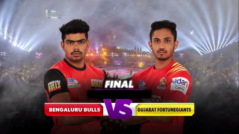 Bengaluru Bulls vs Gujarat Fortune Giants | Pro Kabaddi 2018 Final | Match Highlights and Recap | Bengaluru Bulls win PKL 2018 | 05 January