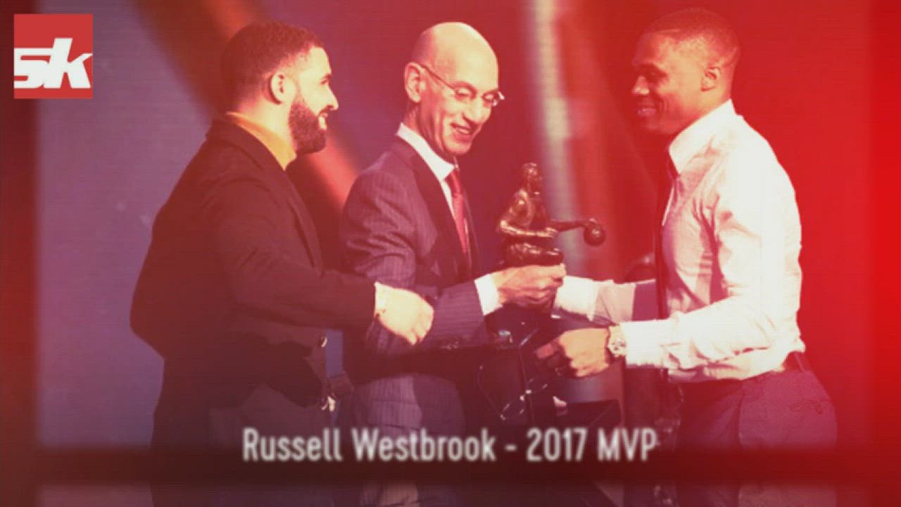 7 MVPs who have never won an NBA Championship