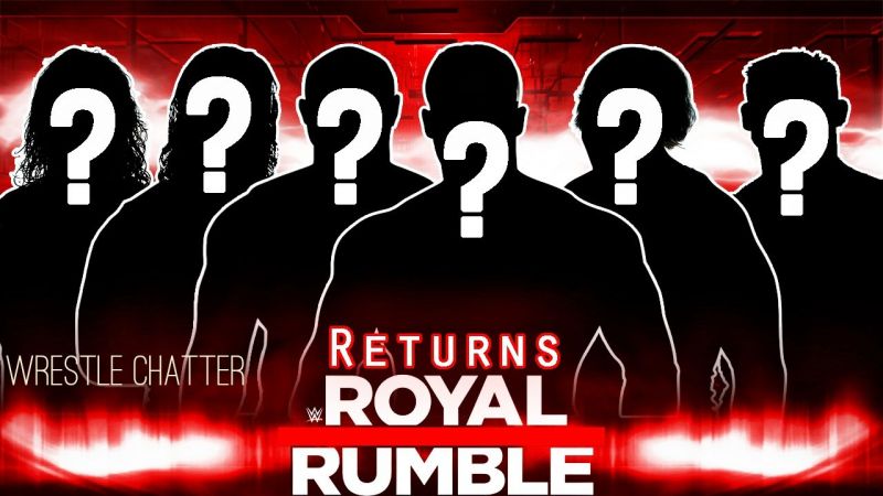 WWE वीडियो: 5 बड़े दिग्गज सुपरस्टार्स जो Royal Rumble मैच में वापसी कर सकते हैं