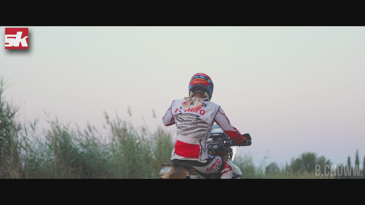 Dakar 2019: CS Santosh - Dream, Goals and everything in between