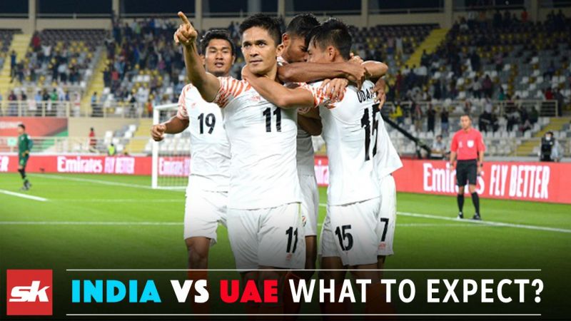 Asian Cup 2019: India's Thailand Coup, Clash With UAE