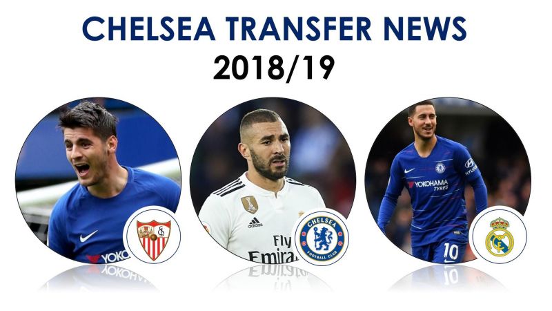 Chelsea Transfer News 2018/19