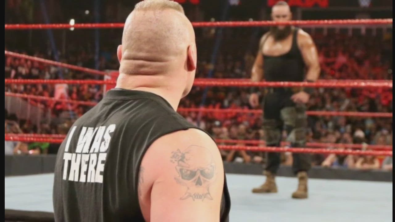 WWE वीडियो: ब्रॉन स्ट्रोमैन की चोट को लेकर अहम अपडेट सामने आया