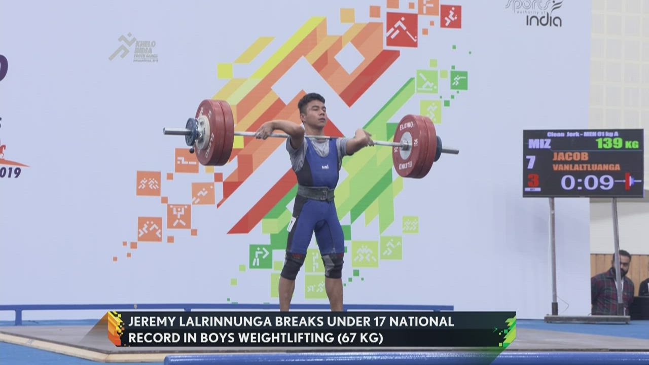 Khelo India Youth Games 2019 | 10th January, Match Highlights Video Clips