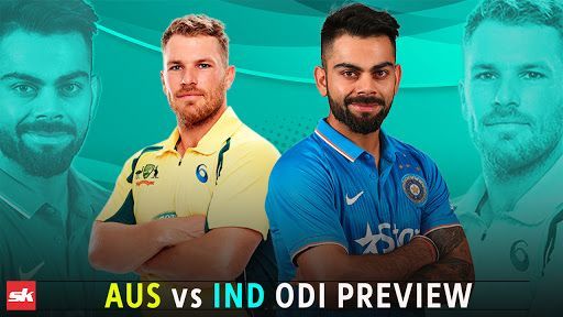 Counterpunch: India vs Australia ODI series preview