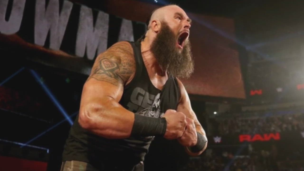 WWE वीडियो: ब्रॉन स्ट्रोमैन द्वारा हिरण के शिकार करने पर भड़के फैंस, निकला अपना गुस्सा